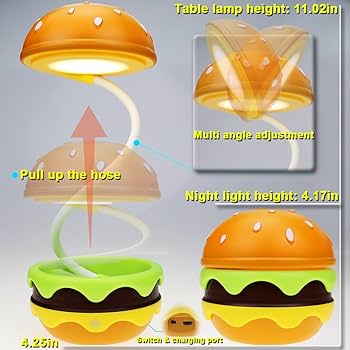 HAMBURGER LAMP 2種セット UNDERCOVER HAMBURGER LAMP 2色セット